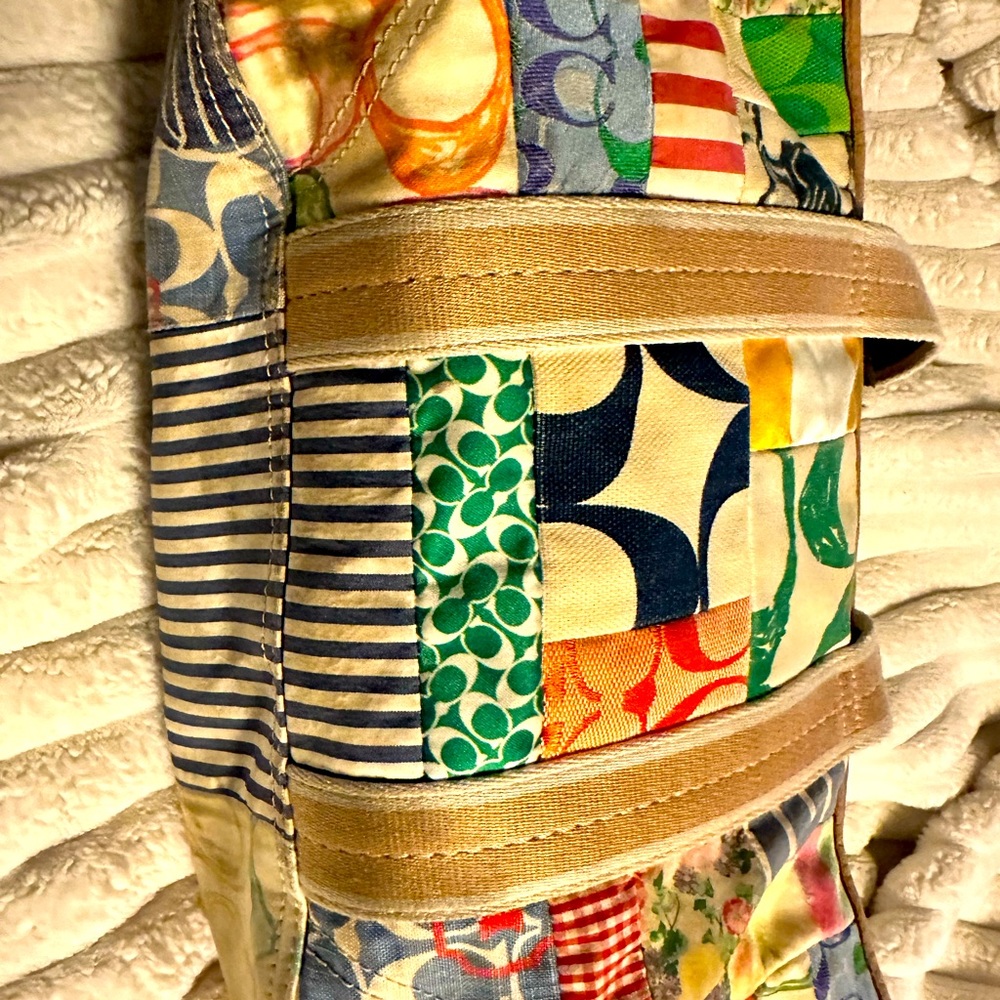 Vintage Coach handbag - Picture 6 of 6